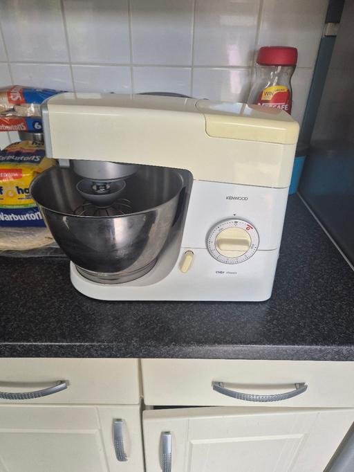 Buy & Sell Rainham Medway - Kent - Photos for KenWood chef major