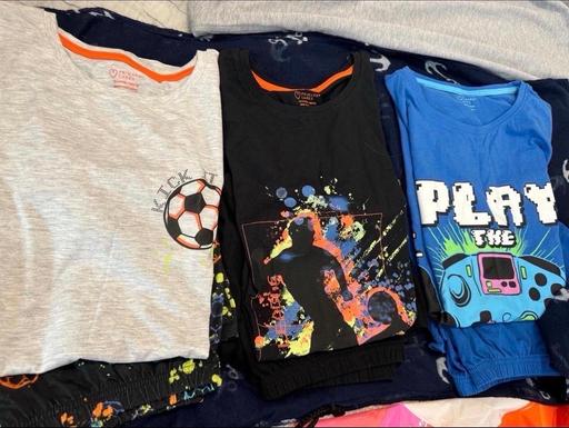  — Boys short & tishirt