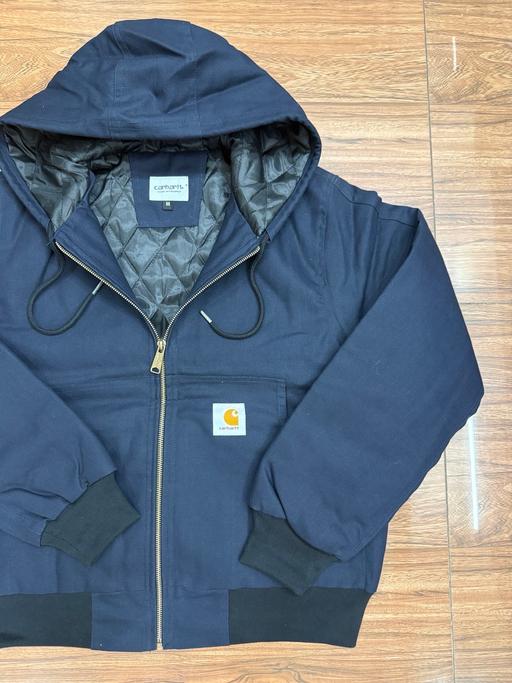  — Carhartt reworked hooded jacket