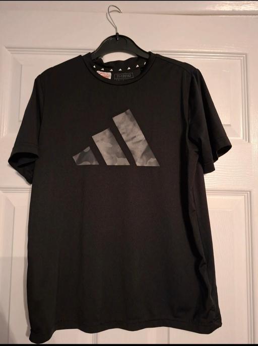 Buy & Sell Dukesmead Peterborough - Photos for Adidas top age 11-12 years
