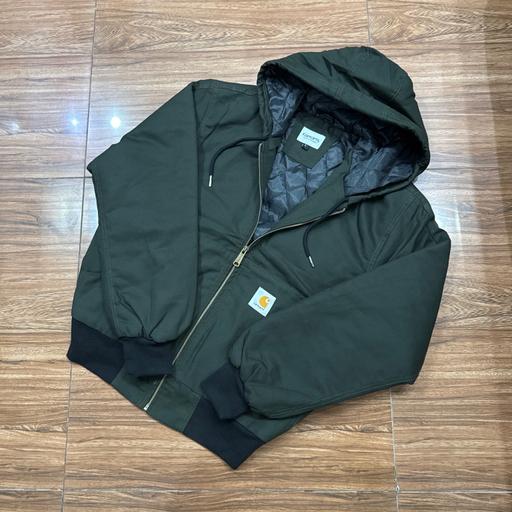 Buy & Sell Edgbaston Birmingham - Photos for Carhartt reworked hooded jacket