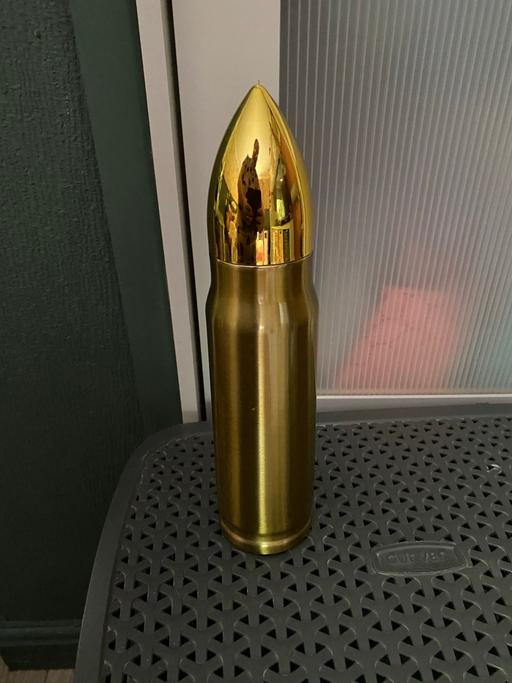 Buy & Sell Upper Gornal Dudley - Photos for Gold Bullet Drink bottle