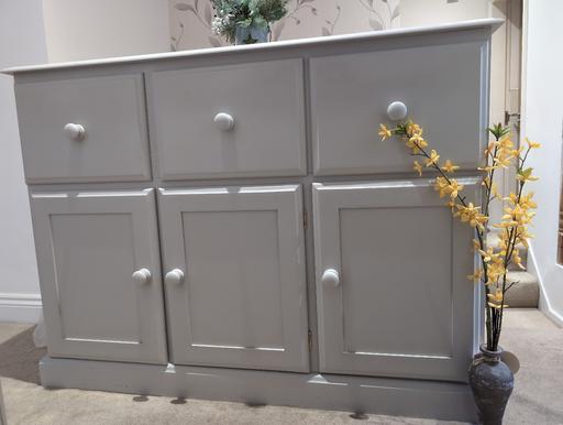 Buy & Sell Catherine-De-Barnes Solihull - Photos for sideboard solid hard wood