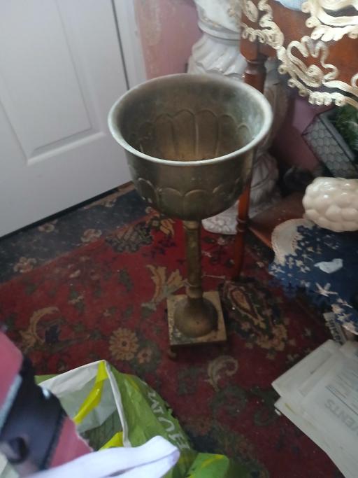 Buy & Sell Netherton Dudley - Photos for brass plant stand