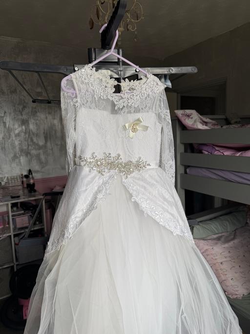  — Communion dress age 8
