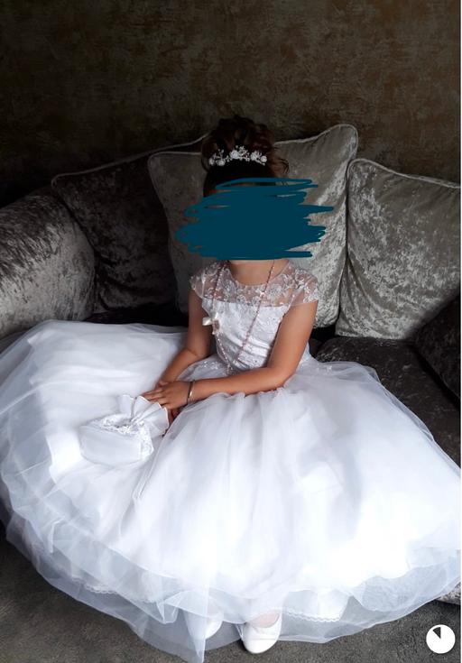 — Communion dress
