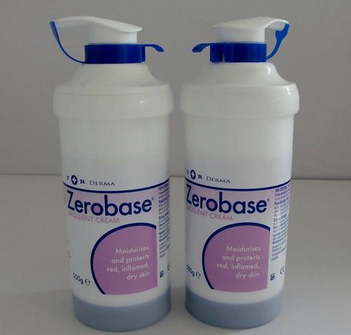 — Zerobase 2 x 500g
