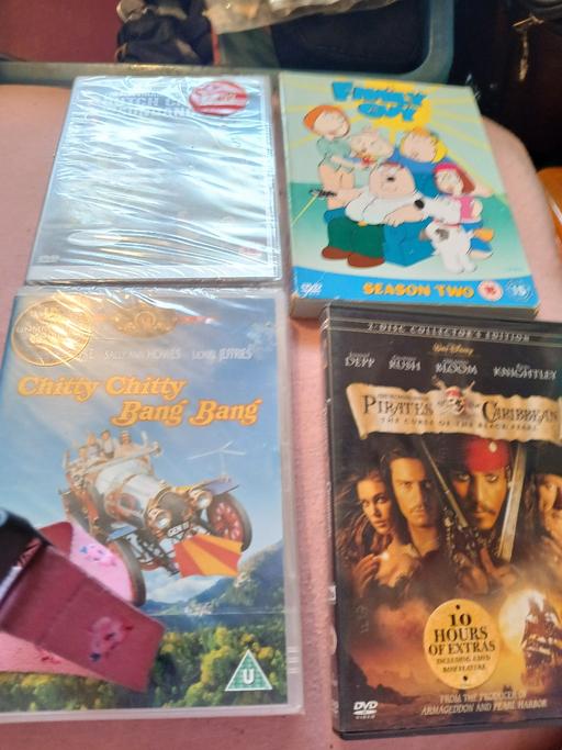 Buy & Sell Netherton Dudley - Photos for 4 dvds