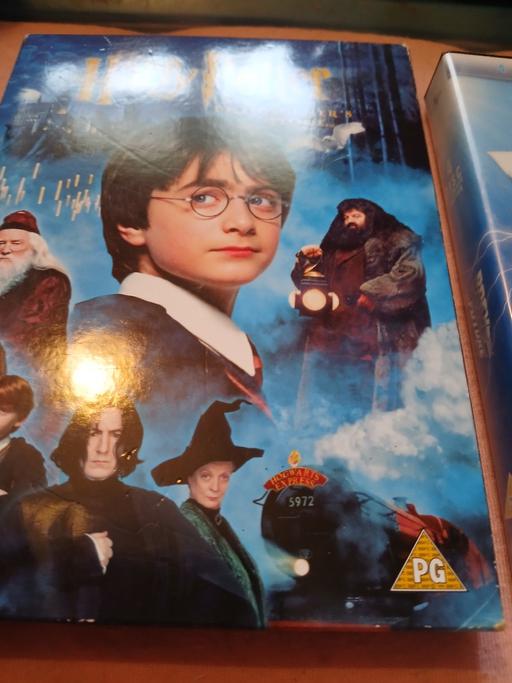 Buy & Sell Netherton Dudley - Photos for harry potter 2 dvds