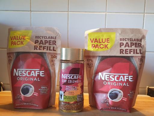 Buy & Sell Lower Sydenham South East London - Photos for nescafe coffee x 3