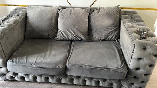 Buy & Sell Bushbury Wolverhampton - Photos for 2 & 3 Seater Sofa Set – ready for pick up