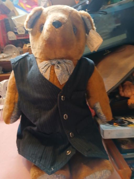  — big old teddy Albert bear