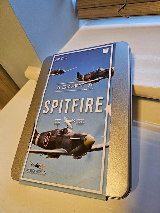 Buy & Sell Bradmore Wolverhampton - Photos for NEW Gift 'Adopt a Spitfire' membership