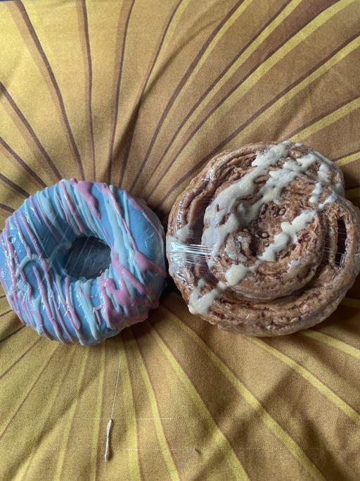 Buy & Sell Kings Heath Birmingham - Photos for New 2x cake Novelty Soaps 🧼 clearance
