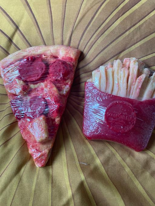 Buy & Sell Maypole Birmingham - Photos for New Pizza 🍕 & Fries 🍟 Novelty Soap