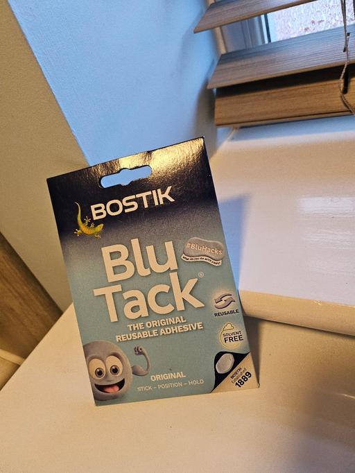 Buy & Sell Penn Wolverhampton - Photos for New blu Tack pack