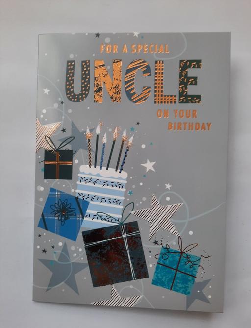 further learning Oldbury Sandwell - Photos for Uncle Birthday card
