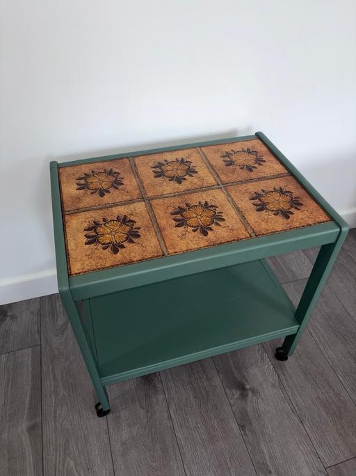 Buy & Sell Willingdon Wealden - Photos for Vintage - Mid Century - Tea Trolley