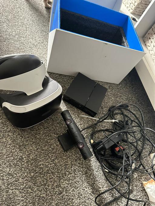 Buy & Sell Stanton-by-Dale Erewash - Photos for PS4 with VR