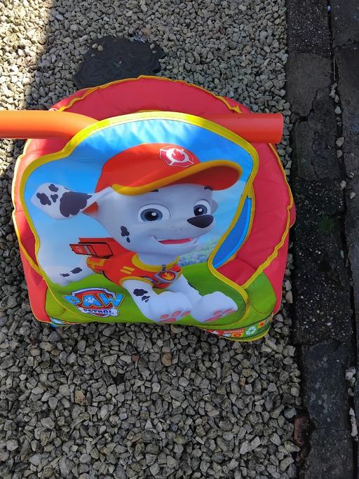 Buy & Sell Bushbury Wolverhampton - Photos for toddlers trampoline /blow up chair paw parol