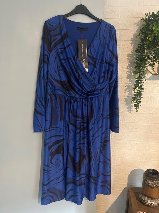 Buy & Sell Cadeby Doncaster - Photos for Kalidescipe designer dress size 14