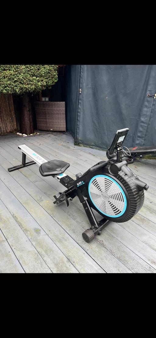 Buy & Sell Great Notley Braintree - Photos for Blue Fitness Blade Air rowing machine