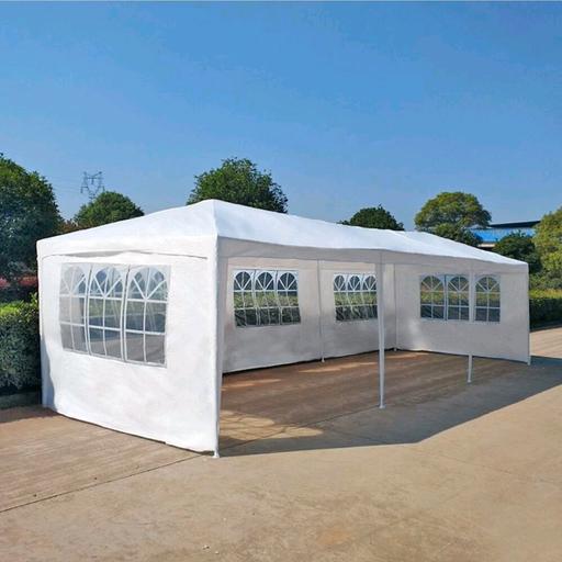 Buy & Sell Camp Hill Birmingham - Photos for Party Tent Gazebo 6x3m, Outdoor Marquee Canop