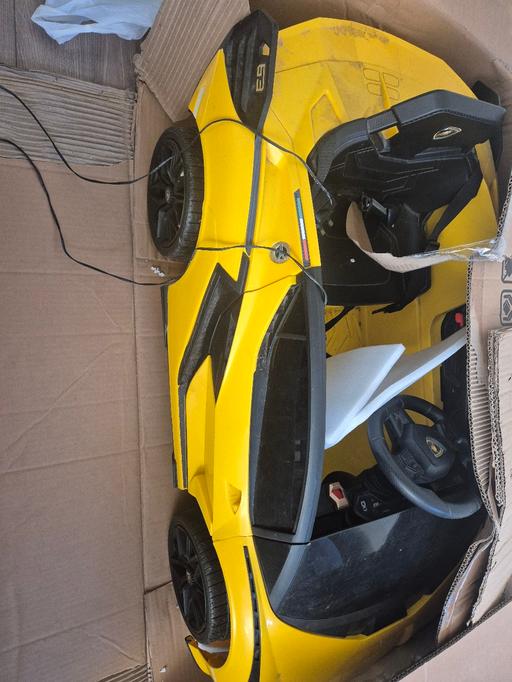  — Hyper Lamborghini Sian 12v