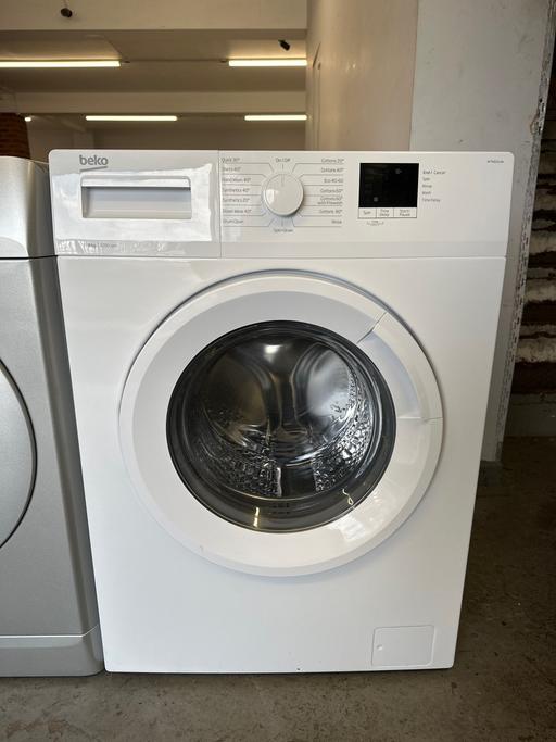  — Beko 8kg 1200 Spin Washing Machine