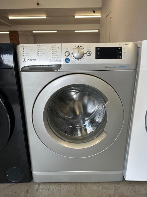  — Indesit 9kg 1400 Spin washing machine