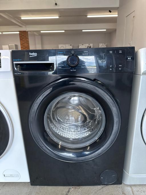  — Graded Beko 9kg 1400 Spin Washing Machine
