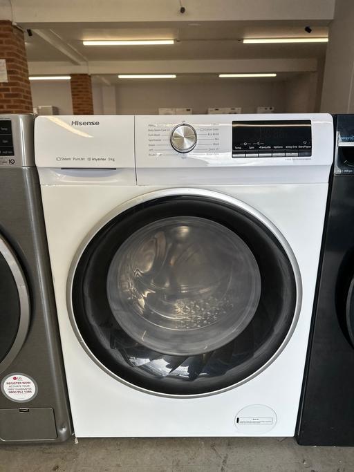  — Hisense 9kg 1400 Spin Washing Machine