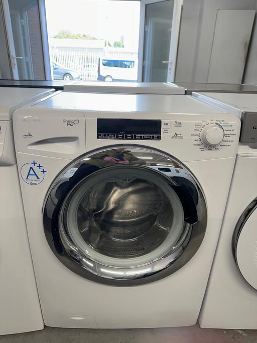  — Candy 9kg 1600 Spin Washing Machine