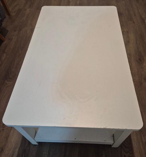Buy & Sell Hampton-in-Arden Solihull - Photos for White coffee table