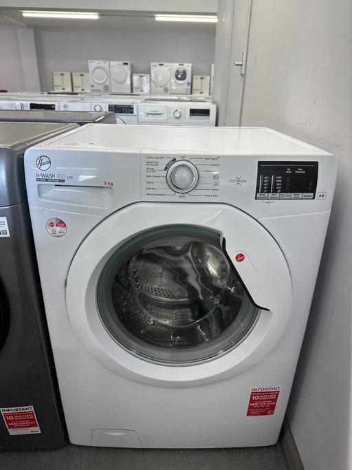  — Hoover 9kg 1400 Spin Washing Machine