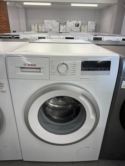  — Bosch 8kg 1400 Spin Washing Machine