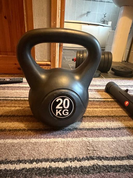 Buy & Sell Haydock Saint Saint Helens - Photos for 20 KG Kettlebell