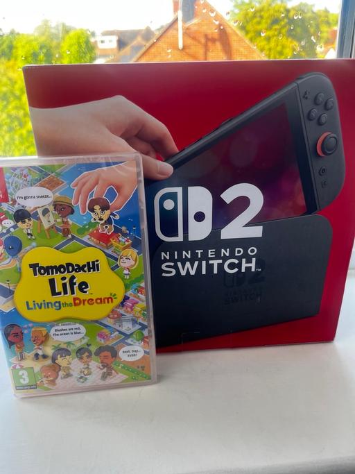 Buy & Sell Coombe South East London - Photos for Nintendo Switch 2 Animal Crossing Bundle