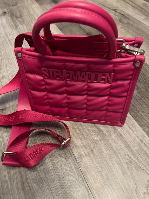Buy & Sell Beckton East London - Photos for Steve Madden Bag