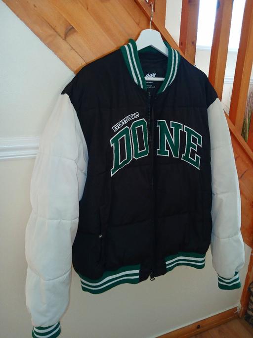 Buy & Sell Felden Dacorum - Photos for Mens Varsity Pull&Bear Jacket¹