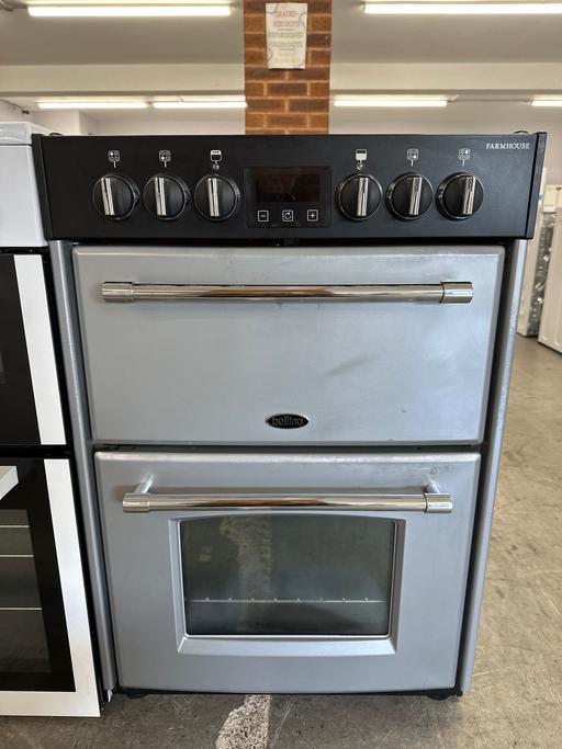 Buy & Sell Park Village Wolverhampton - Photos for Belling 60cm Ceramic Hob Electric Cooker