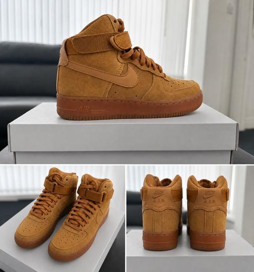 Buy & Sell Roundhay Leeds - Photos for Nike air force