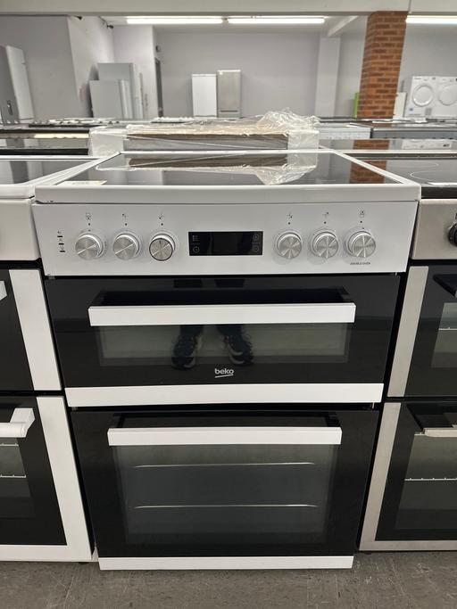 Buy & Sell Park Village Wolverhampton - Photos for Beko 60cm Ceramic Hob Electric Cooker