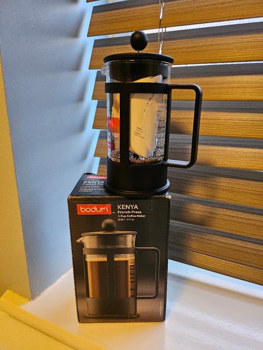 Buy & Sell Bradmore Wolverhampton - Photos for NEW Coffee maker Cafetiere BODUM
