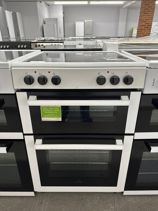 Buy & Sell Park Village Wolverhampton - Photos for Newworld 60cm Ceramic Hob Electric Cooker