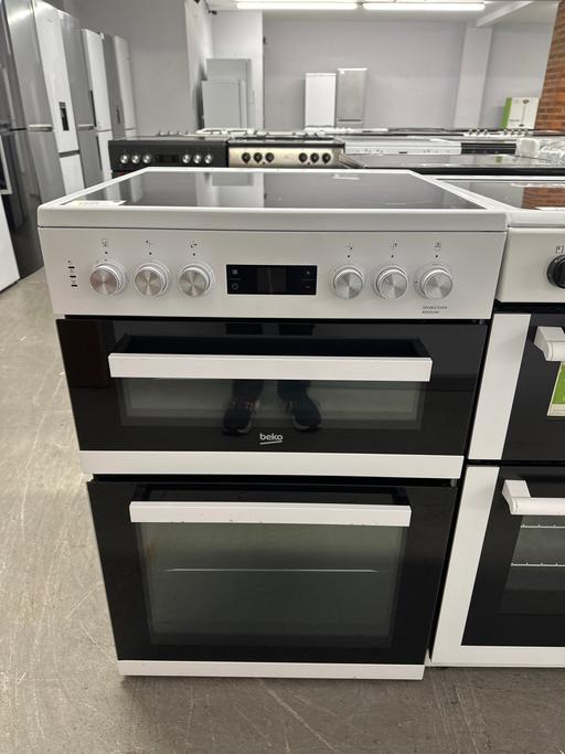 Buy & Sell Park Village Wolverhampton - Photos for Beko 60cm Ceramic Hob Electric Cooker