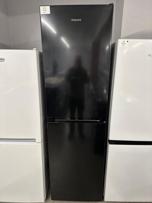 Buy & Sell Park Village Wolverhampton - Photos for Hotpoint 50/50 Frost Free Fridge Freezer