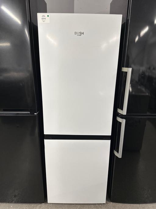 Buy & Sell Park Village Wolverhampton - Photos for Bush 60/40 Fridge Freezer Guaranteed