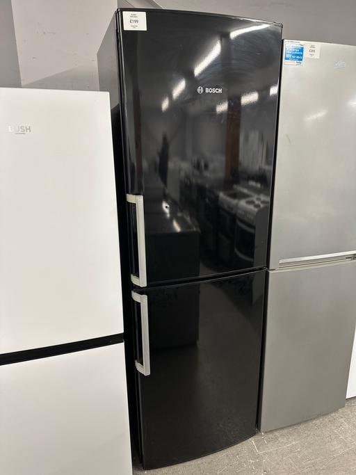 Buy & Sell Park Village Wolverhampton - Photos for Bosch 50/50 Frost Free Fridge Freezer