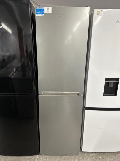 Buy & Sell Park Village Wolverhampton - Photos for Beko 50/50 Frost Free Fridge Freezer